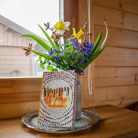 Tatil Evi Onder De Oude Eik *