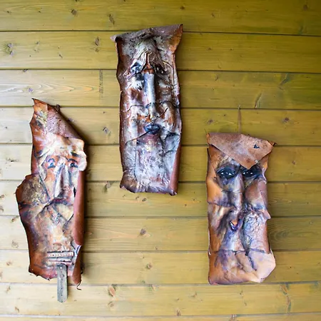 Onder De Oude Eik 펜션 *