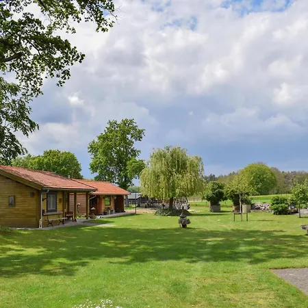 Tatil Evi Onder De Oude Eik Lottum