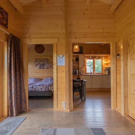 Tatil Evi Onder De Oude Eik *