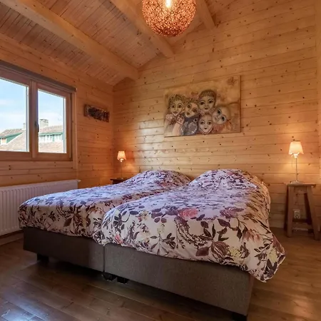 Tatil Evi Onder De Oude Eik *