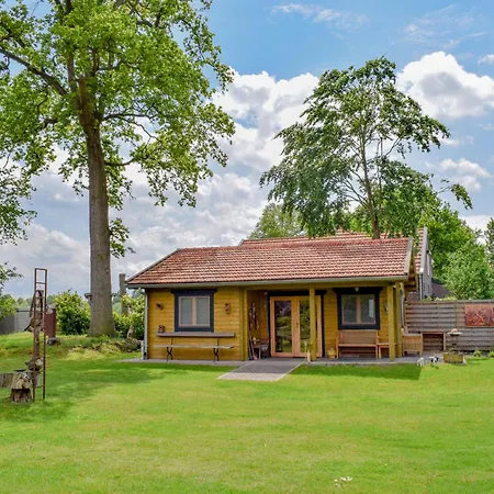 Onder De Oude Eik Vakantiehuis