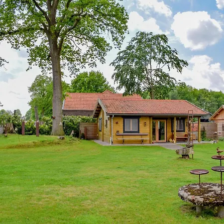 Tatil Evi Onder De Oude Eik *