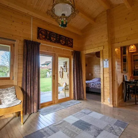 Сasa de vacaciones Onder De Oude Eik Lottum