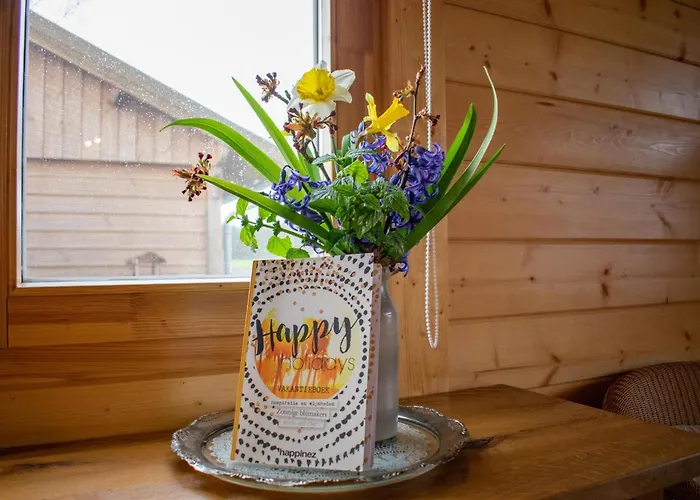 Дом отдыха Onder De Oude Eik *