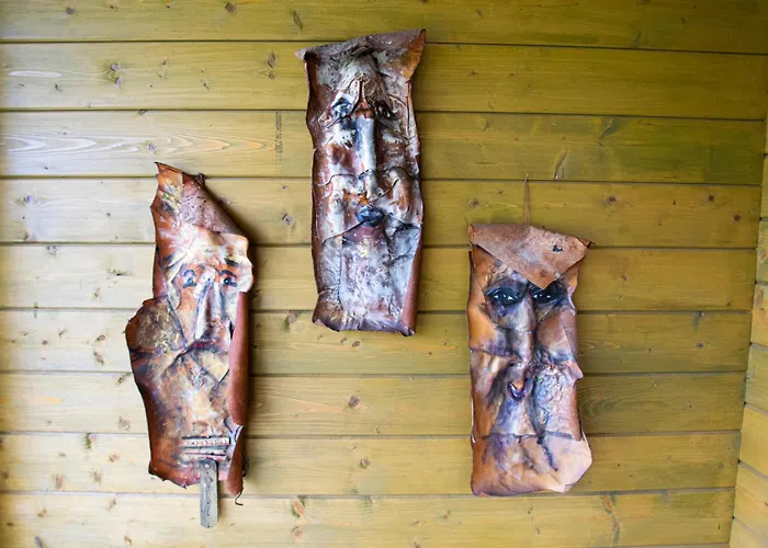 Onder De Oude Eik Дом отдыха *