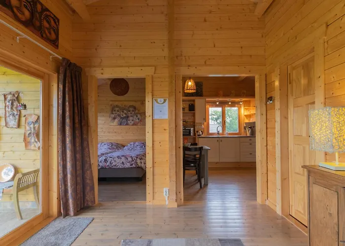 بيت للعطل Onder De Oude Eik *