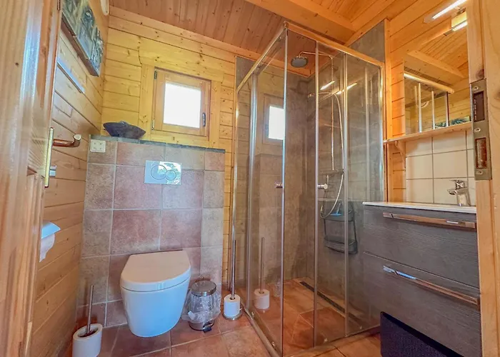 بيت للعطل Onder De Oude Eik Lottum