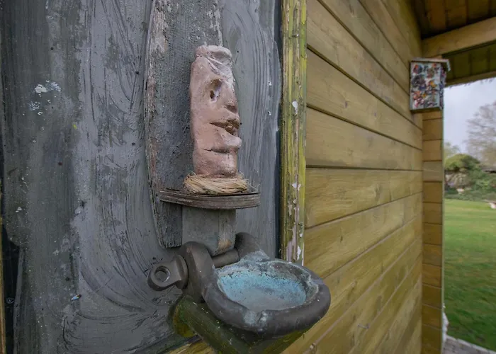 Дом отдыха Onder De Oude Eik *