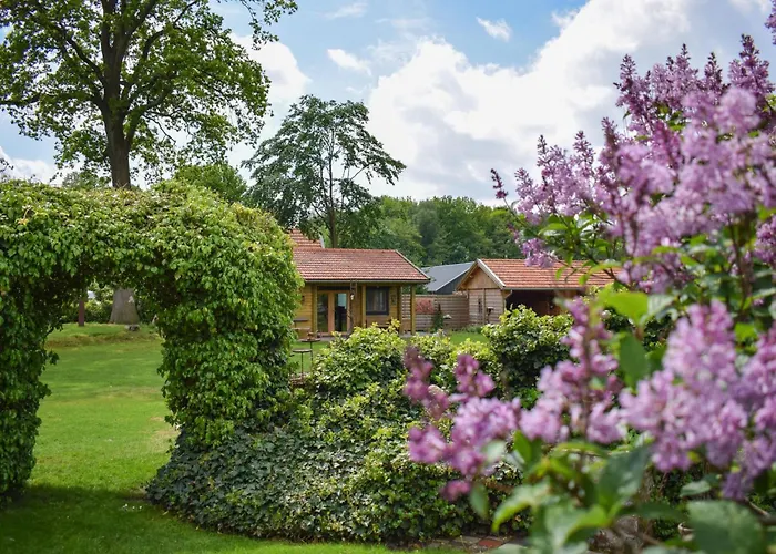 بيت للعطل Onder De Oude Eik Lottum