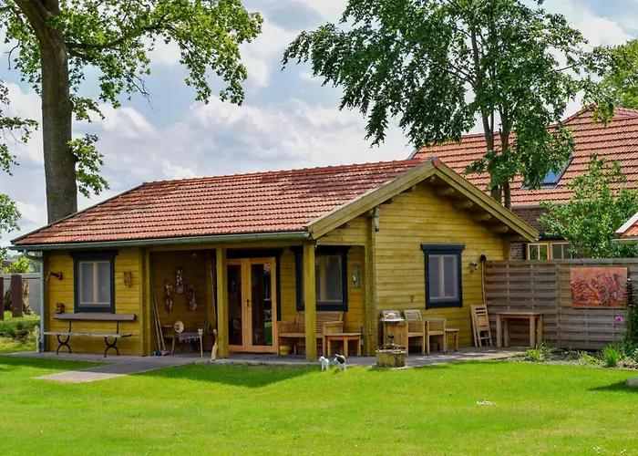 Дом отдыха Onder De Oude Eik Lottum