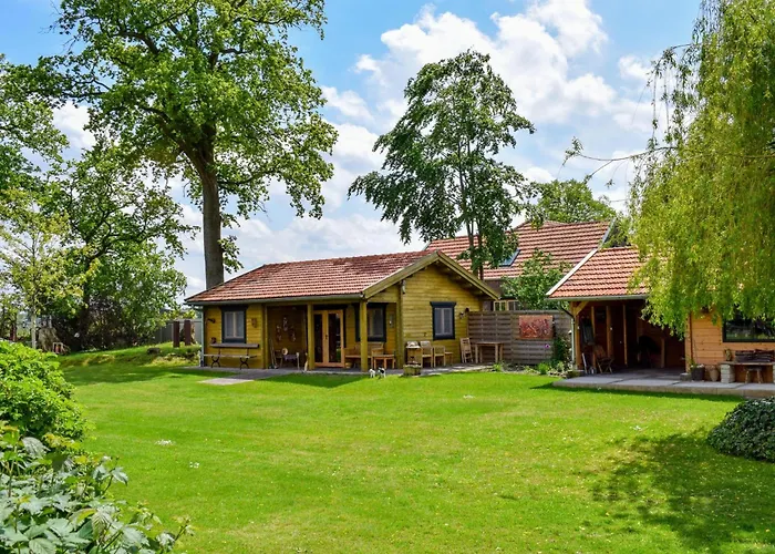 Onder De Oude Eik Дом отдыха