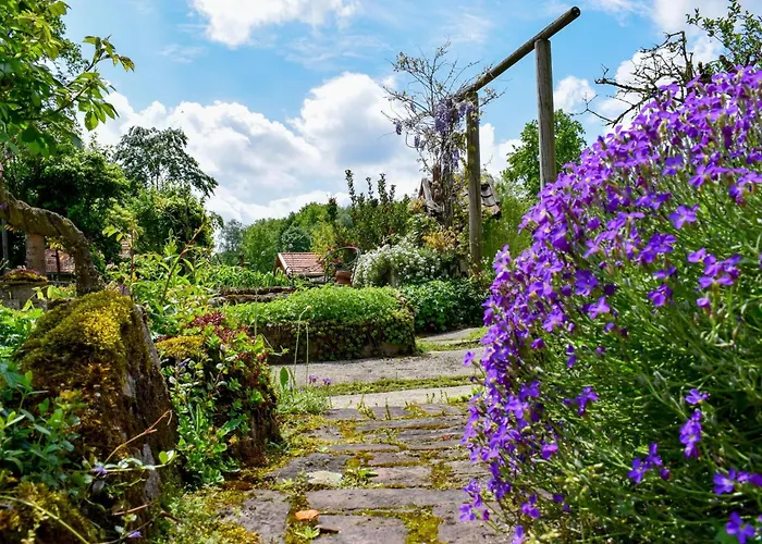 بيت للعطل Onder De Oude Eik *