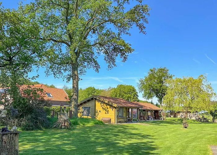 بيت للعطل Onder De Oude Eik Lottum