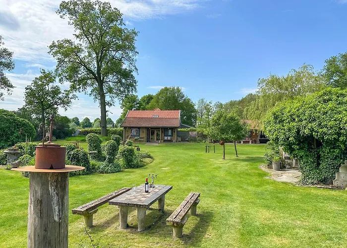 Дом отдыха Onder De Oude Eik Lottum