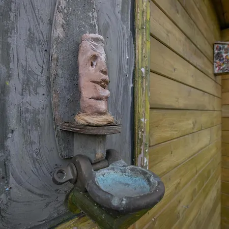 Dom wakacyjny Onder De Oude Eik *